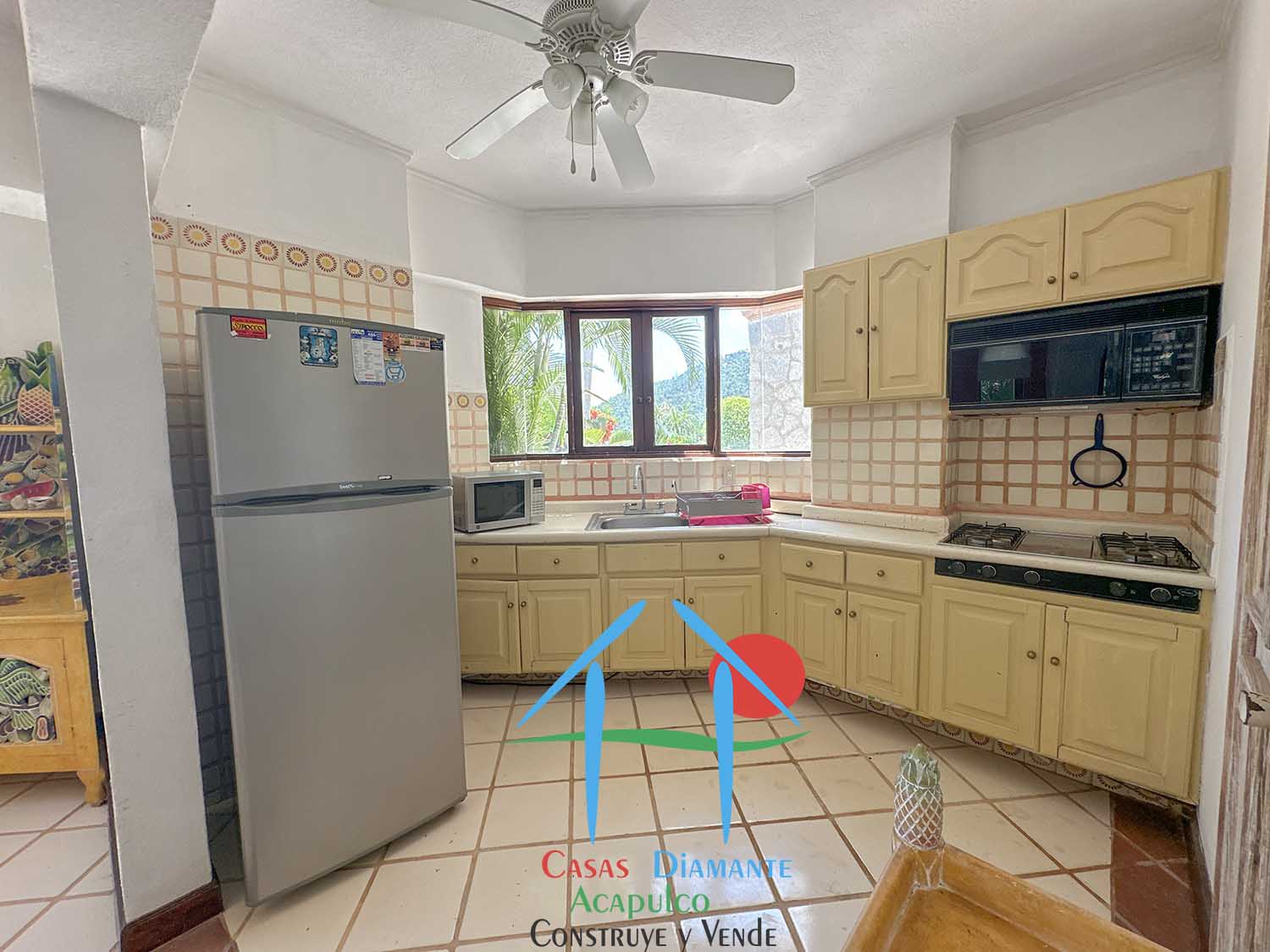 Torre Montemayor 102 - Cocina 1