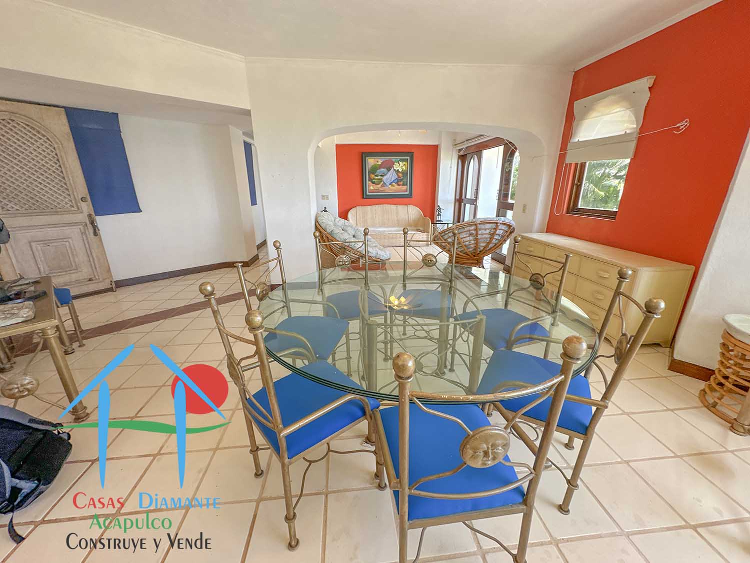 Torre Montemayor 102 - Estancia 3