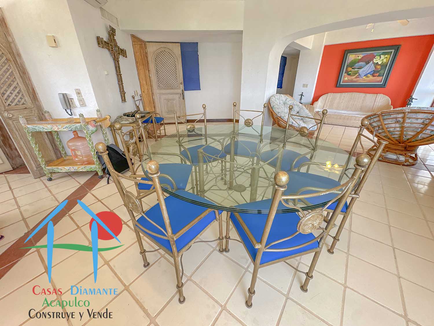 Torre Montemayor 102 - Estancia 4