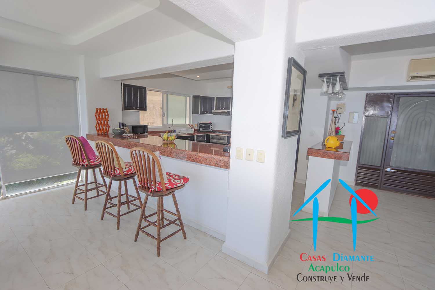 Punta Brisa G 1 - Cocina 1