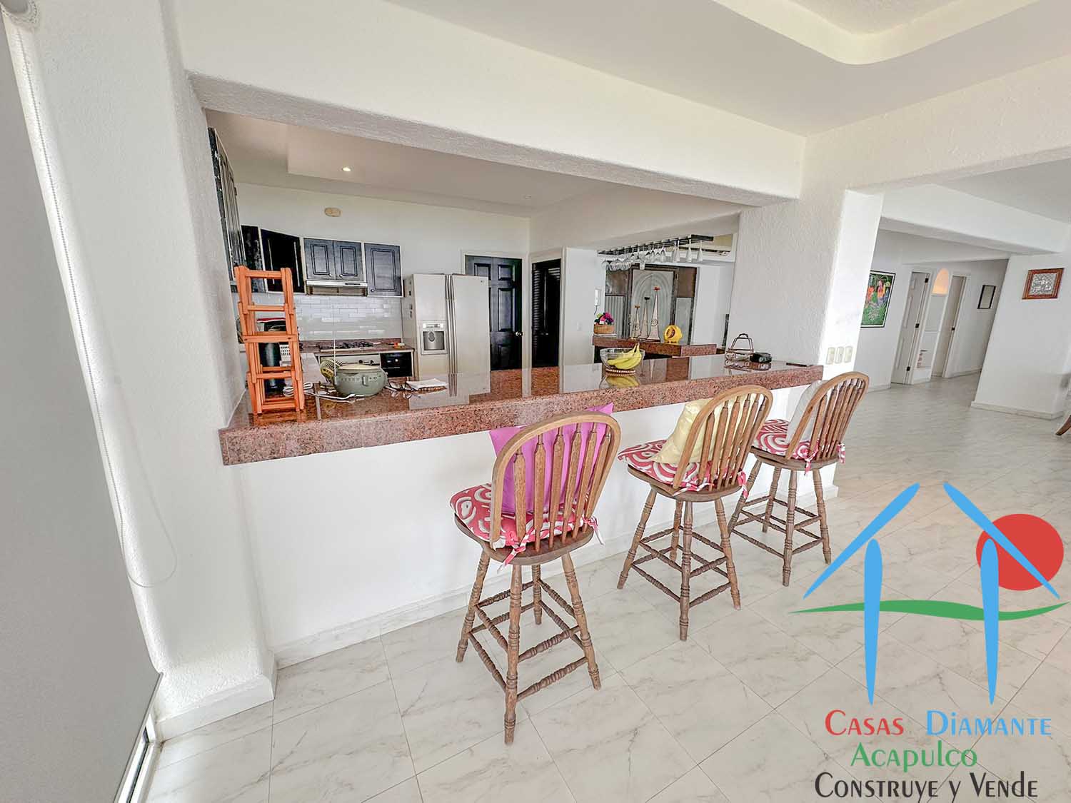 Punta Brisa G 1 - Cocina 2