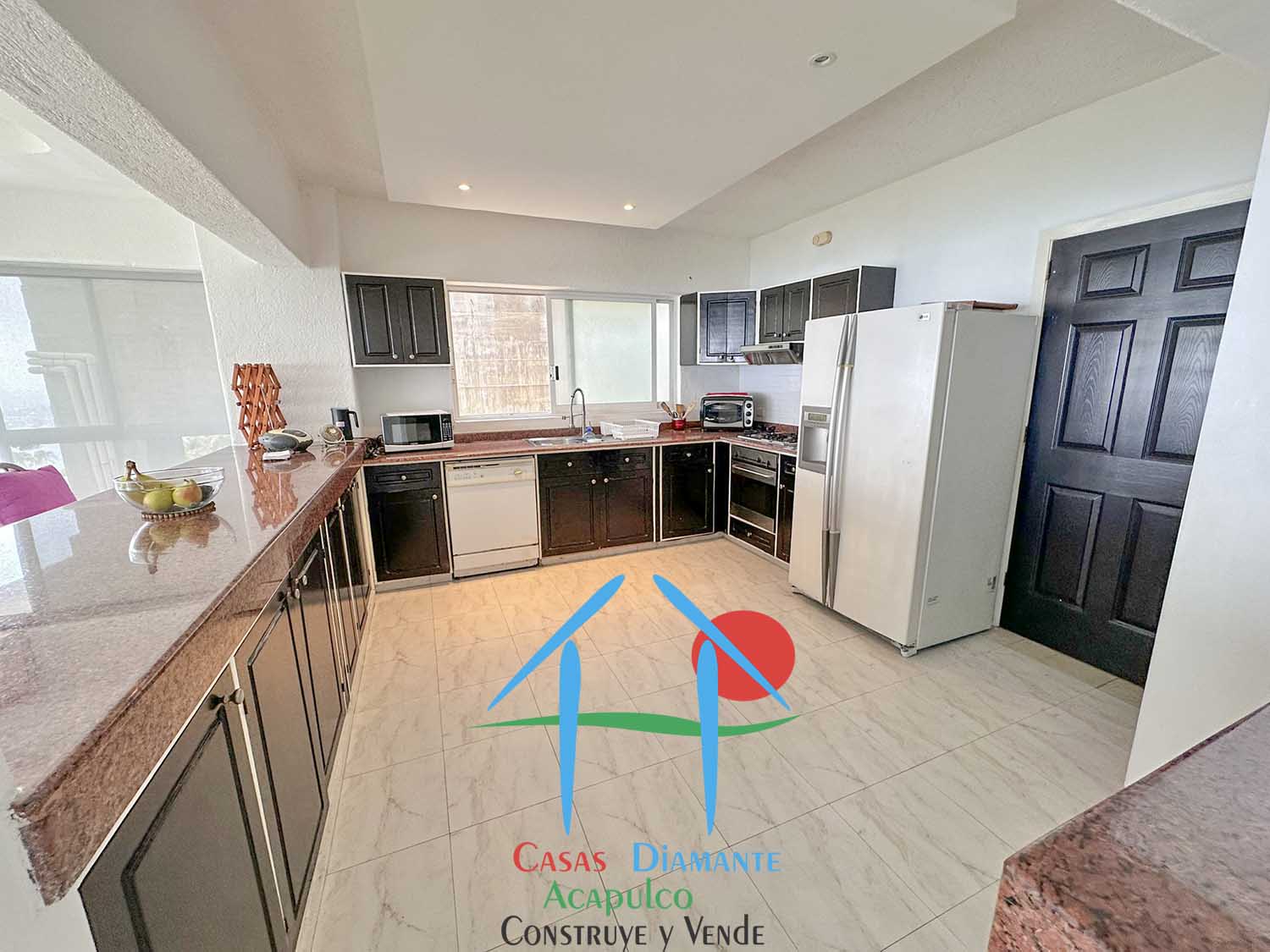 Punta Brisa G 1 - Cocina 3