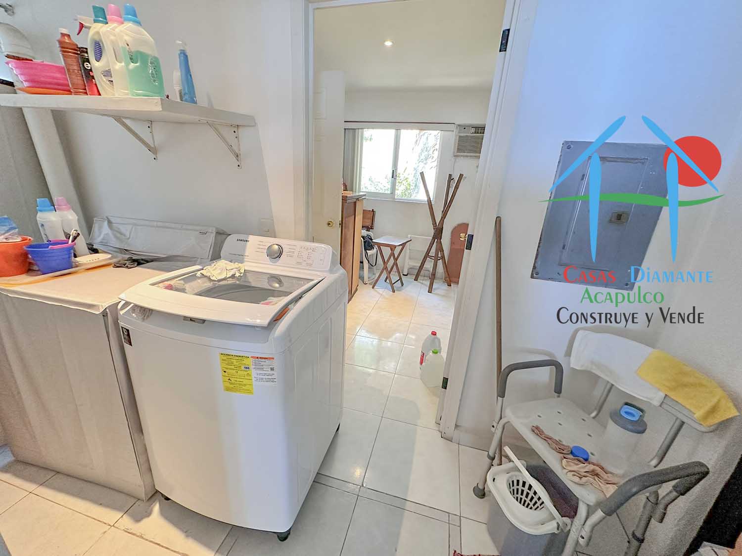 Punta Brisa G 1 - Lavandería 1