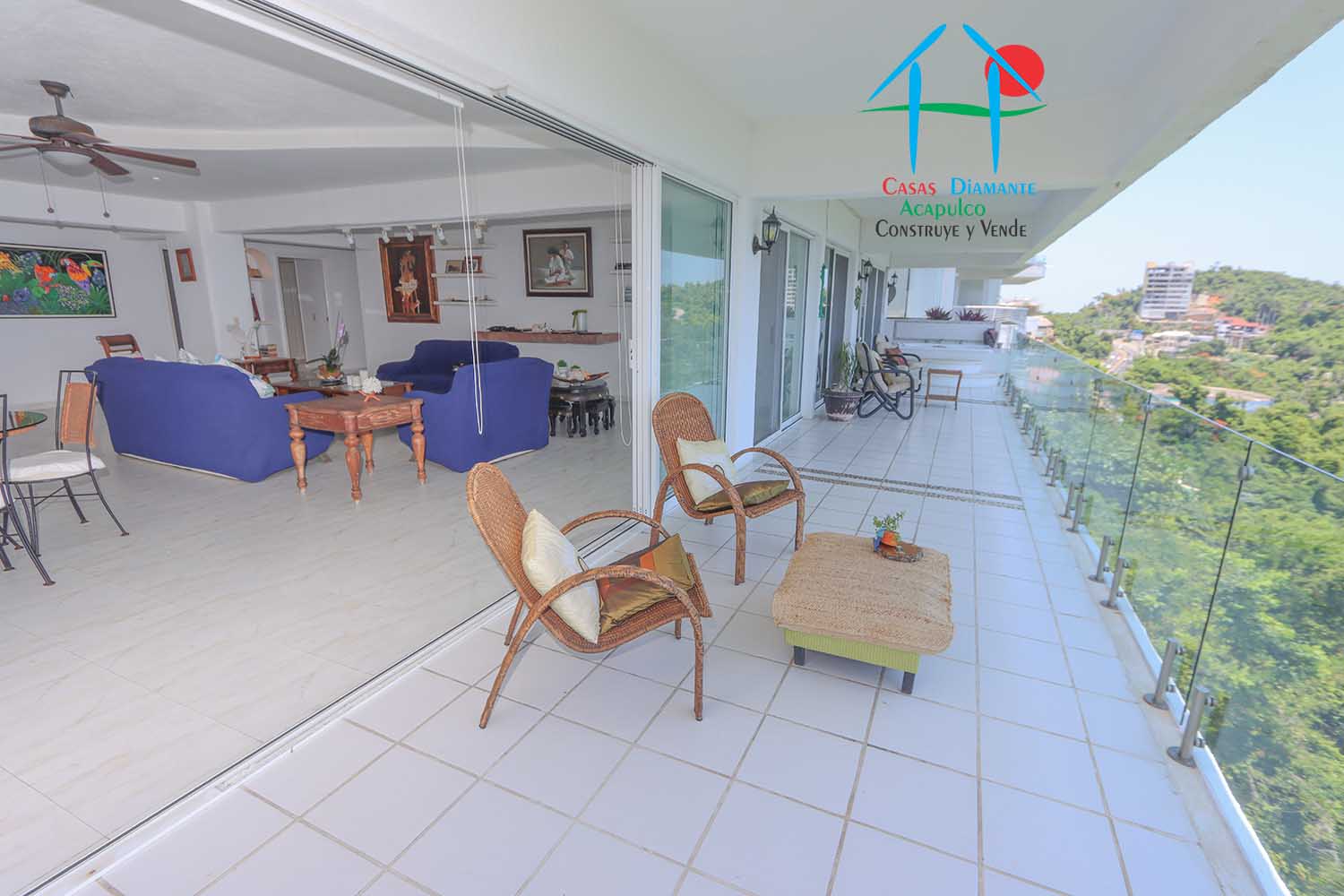 Punta Brisa G 1 - Terraza 1