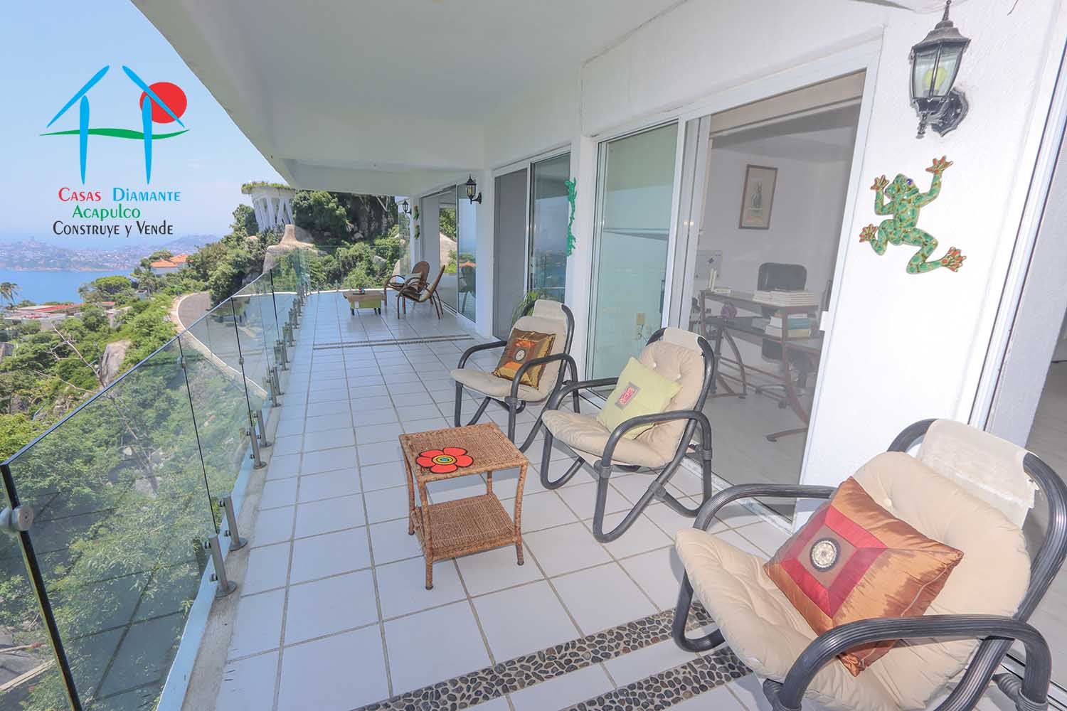 Punta Brisa G 1 - Terraza 2