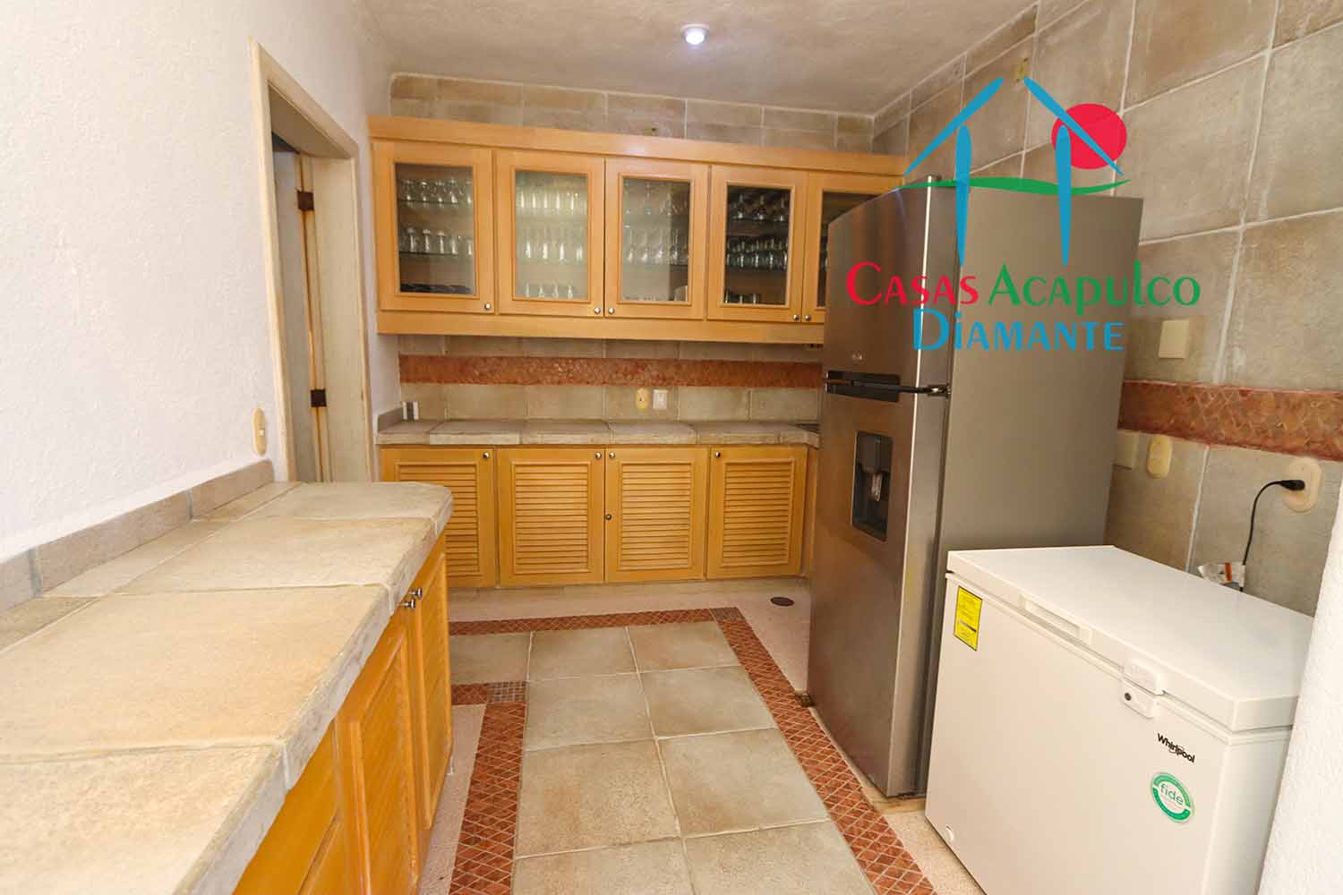 Casa Virgo - Cocina 1