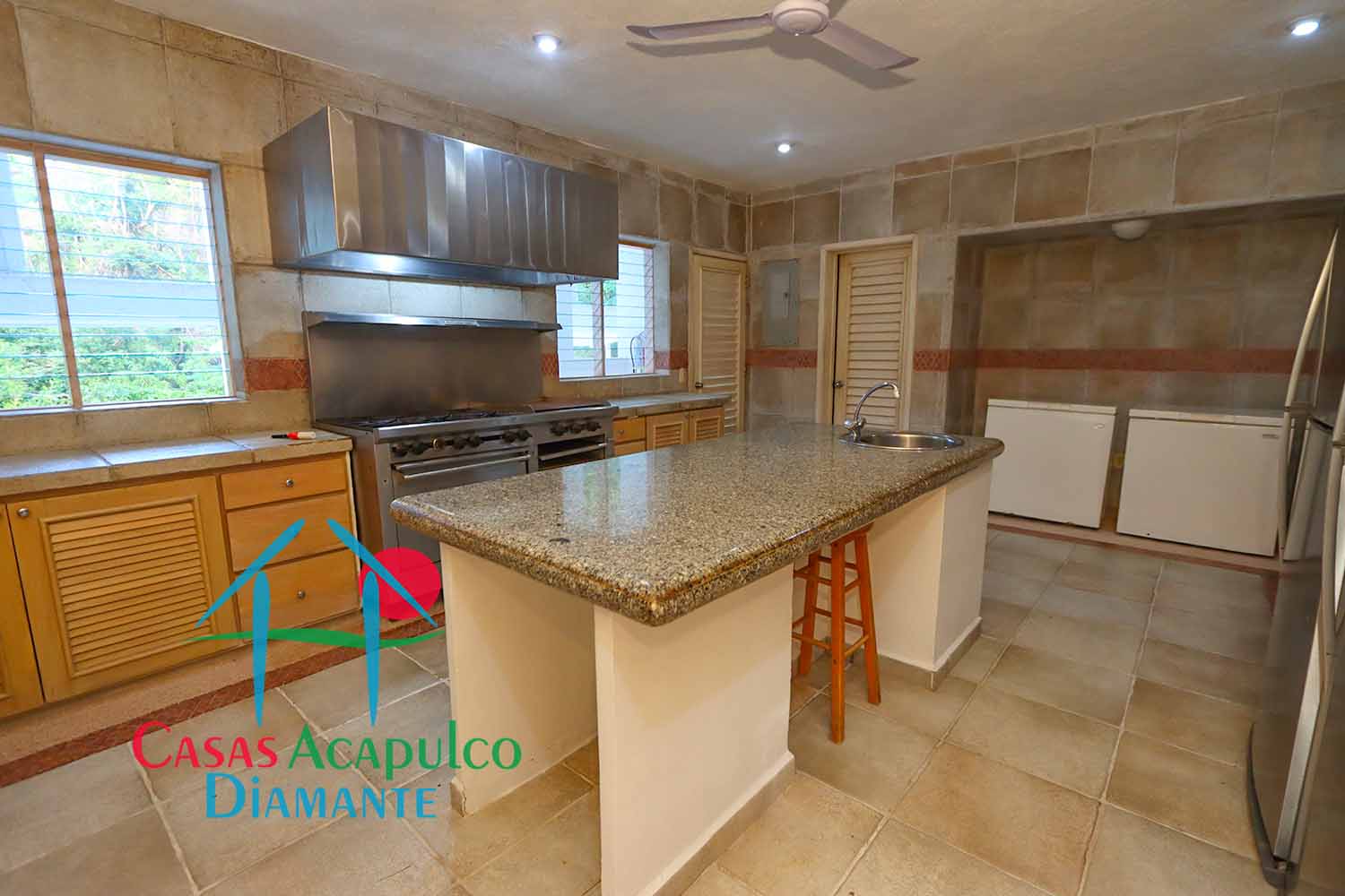 Casa Virgo - Cocina 2