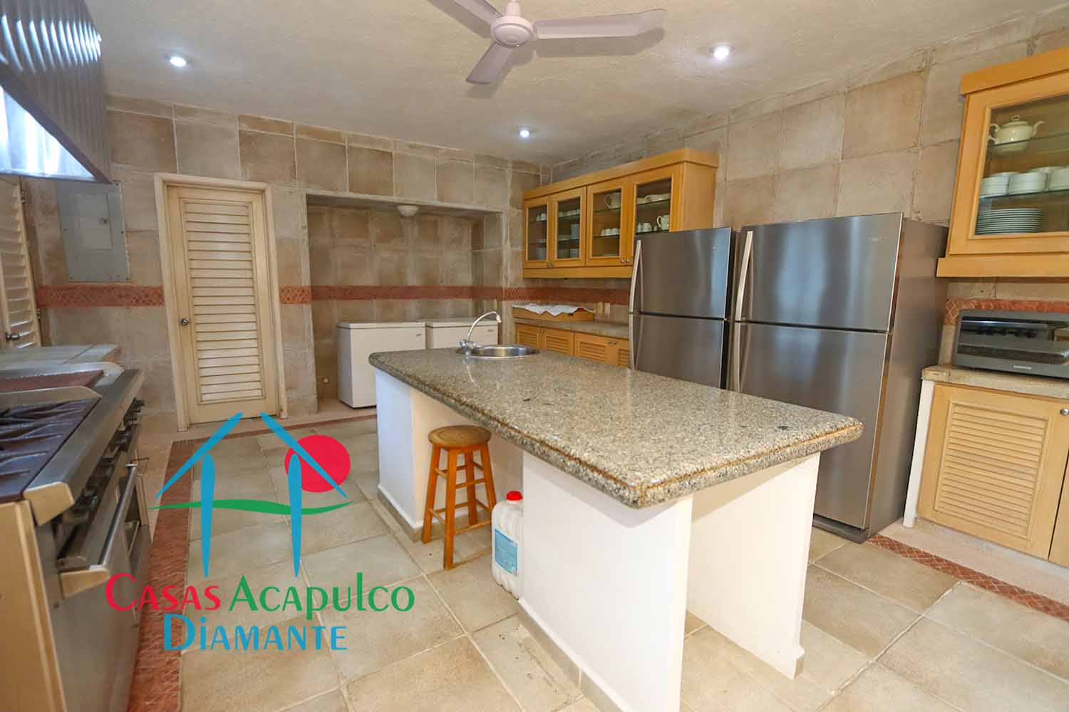 Casa Virgo - Cocina 3