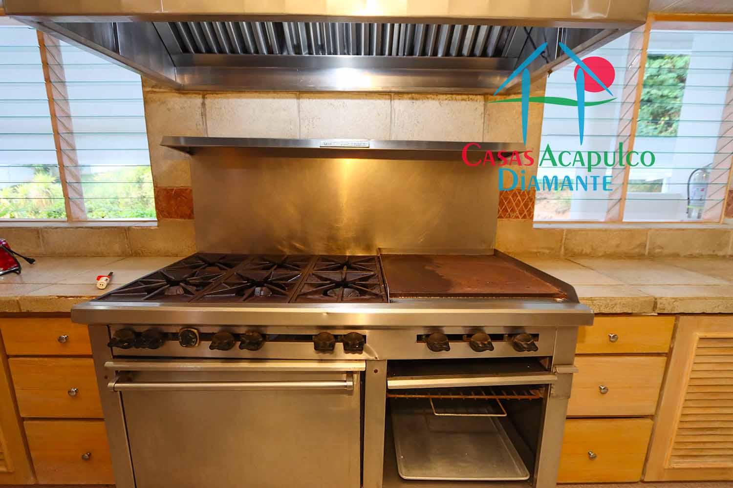 Casa Virgo - Cocina 4