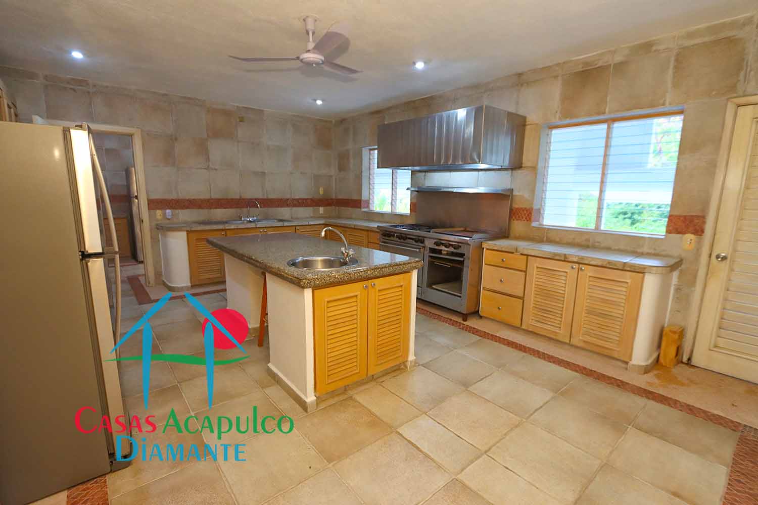 Casa Virgo - Cocina 5