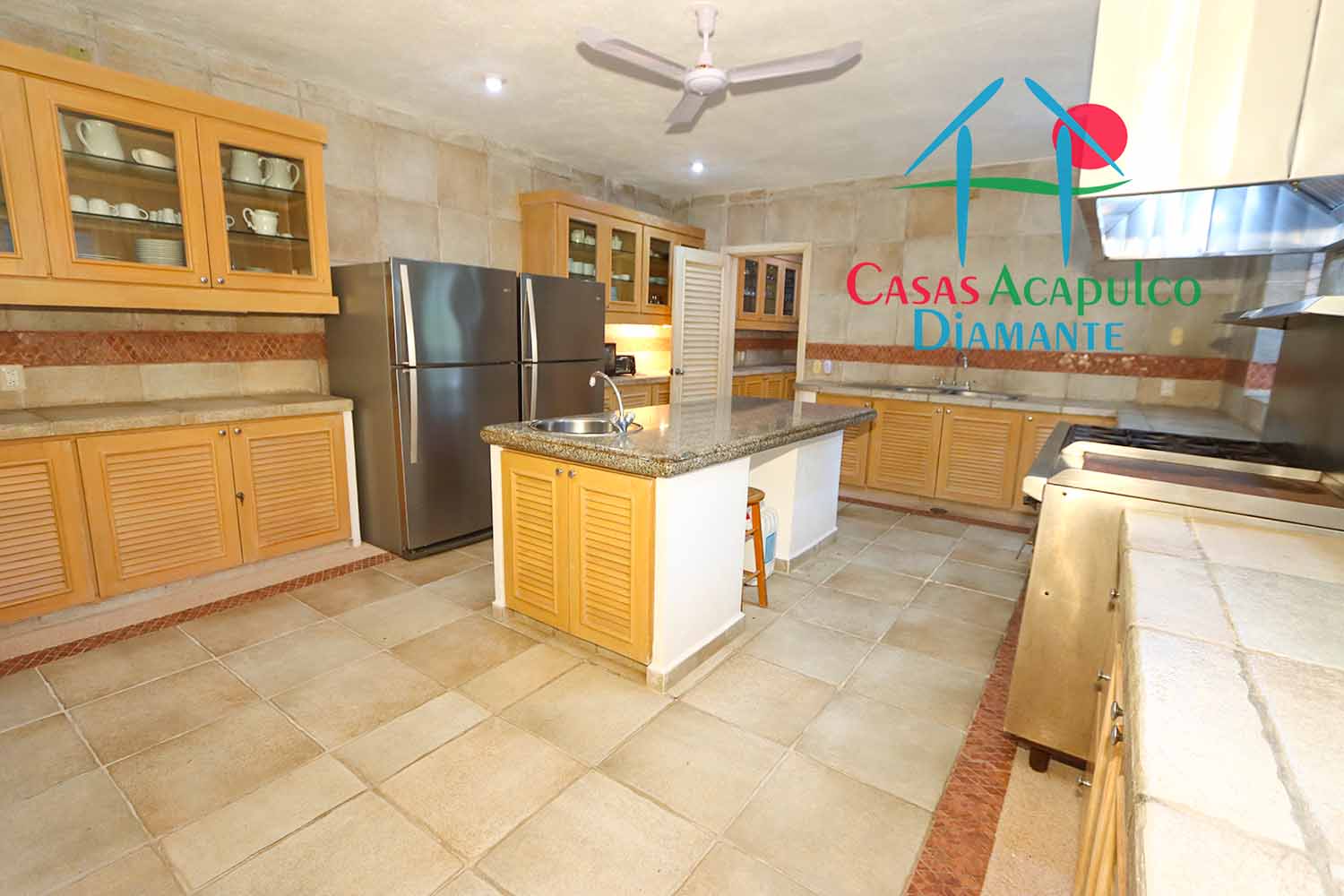 Casa Virgo - Cocina 6