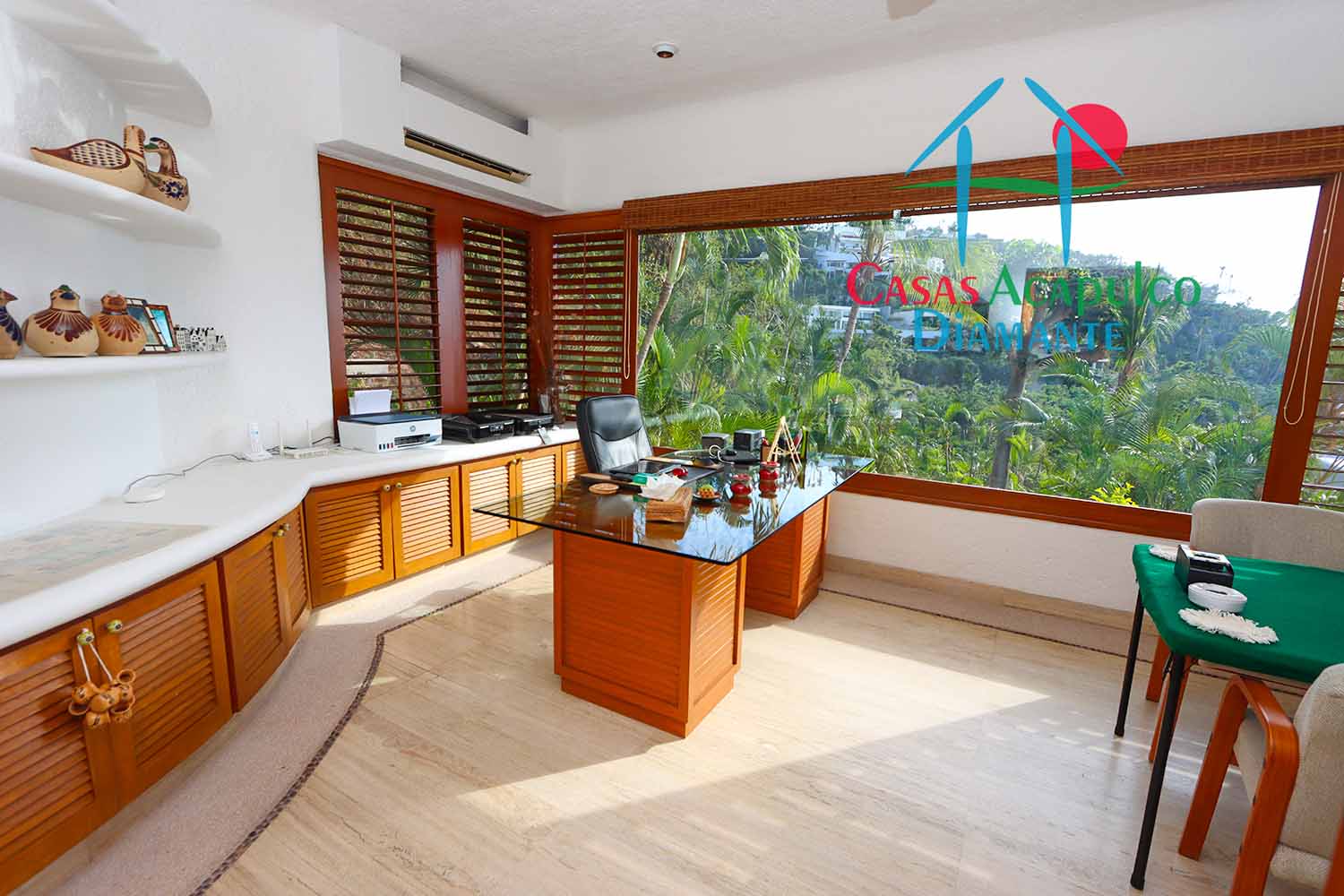 Casa Virgo - Despacho 1