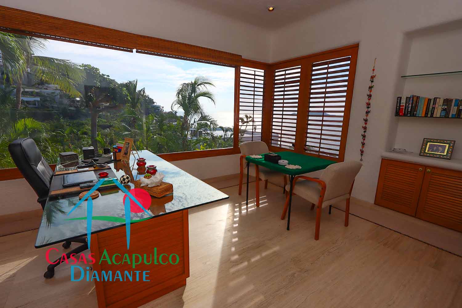 Casa Virgo - Despacho 2