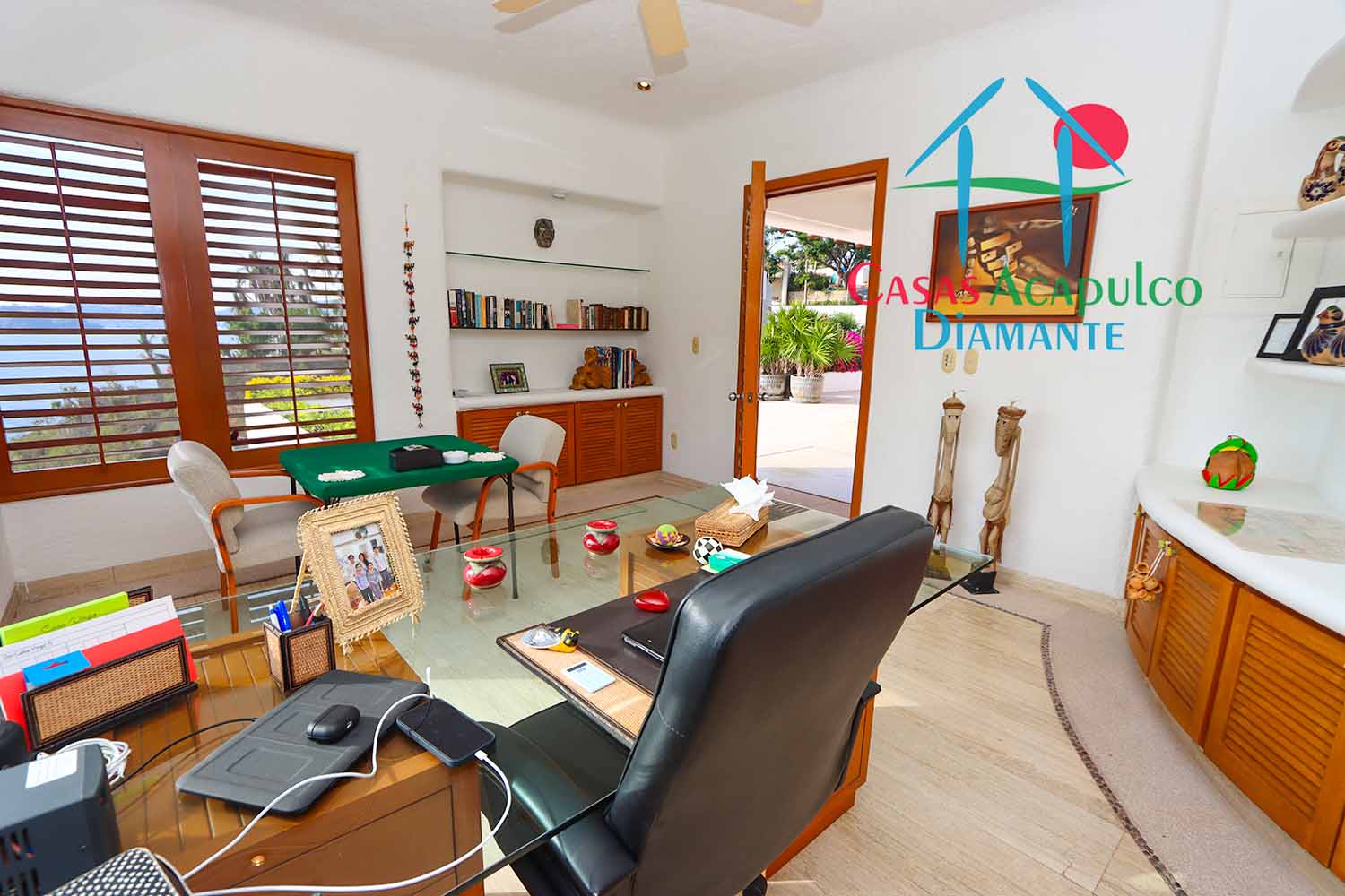 Casa Virgo - Despacho 3