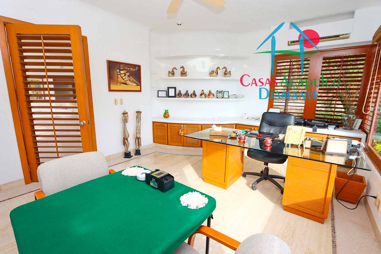 Casa Virgo - Despacho 4