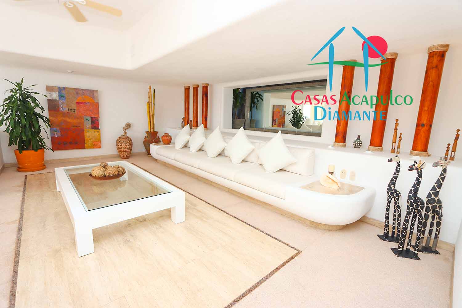 Casa Virgo - Estancia 2