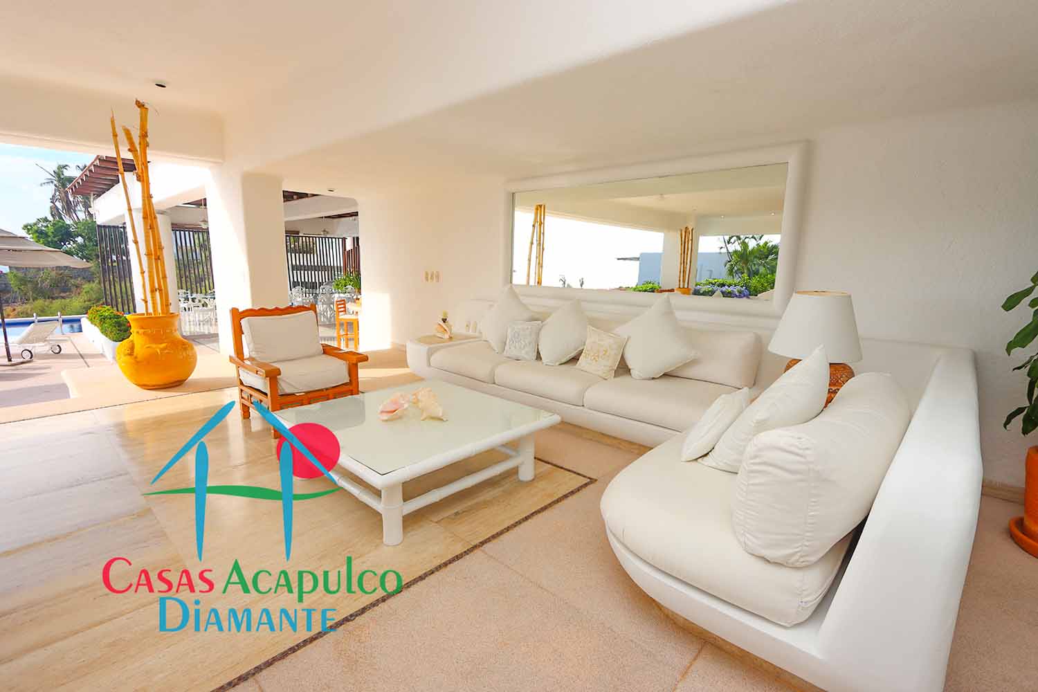 Casa Virgo - Estancia 6