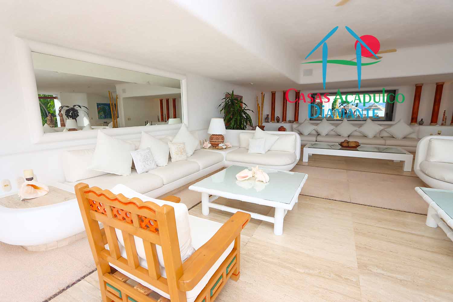 Casa Virgo - Estancia 8