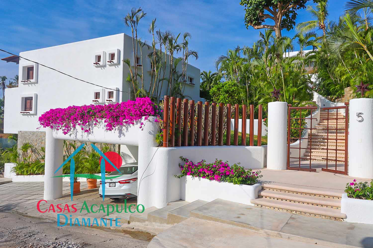 Casa Virgo - Fachada 1