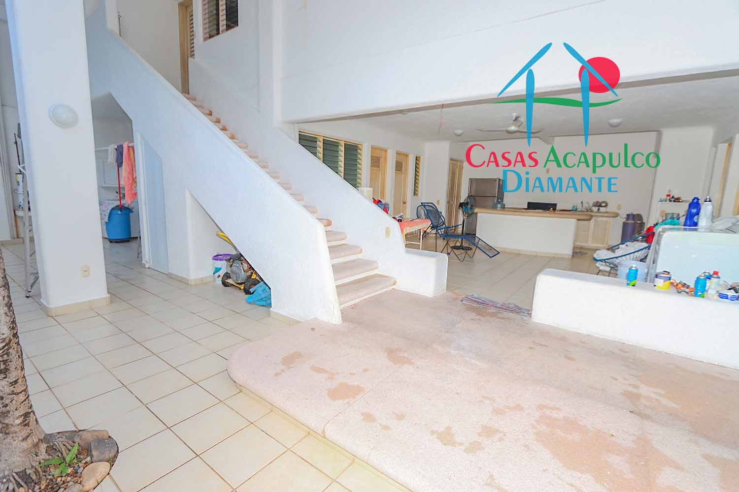 Casa Virgo - Lavandería 1