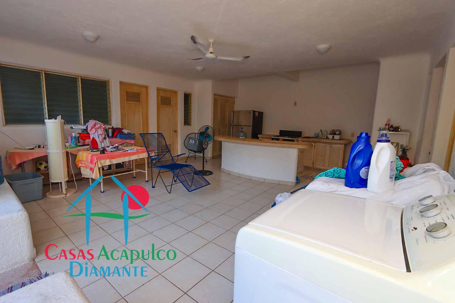 Casa Virgo - Lavandería 2