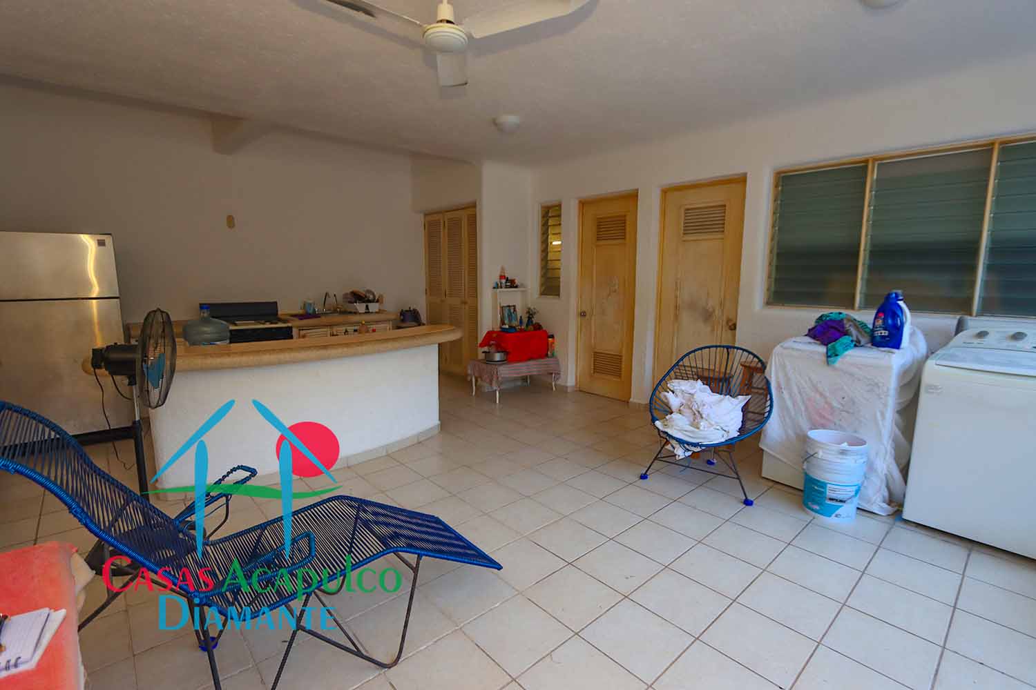 Casa Virgo - Lavandería 3