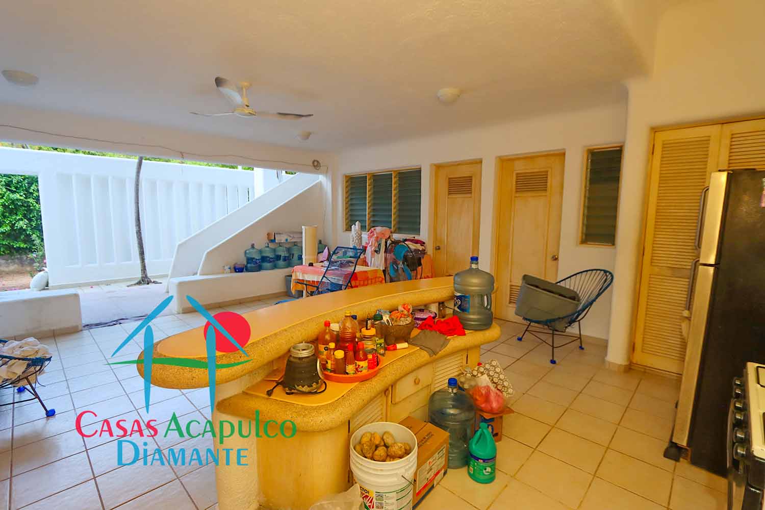 Casa Virgo - Lavandería 4