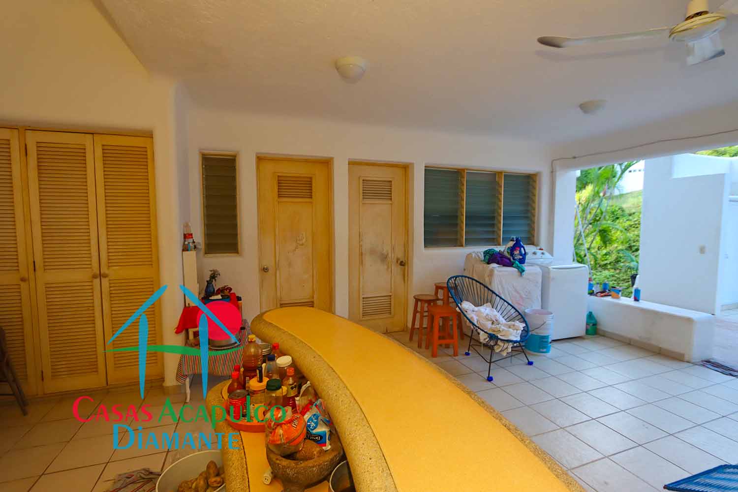 Casa Virgo - Lavandería 5