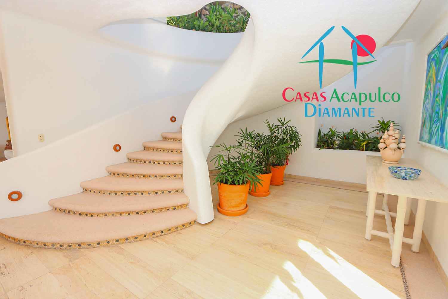 Casa Virgo - Pasillos 3