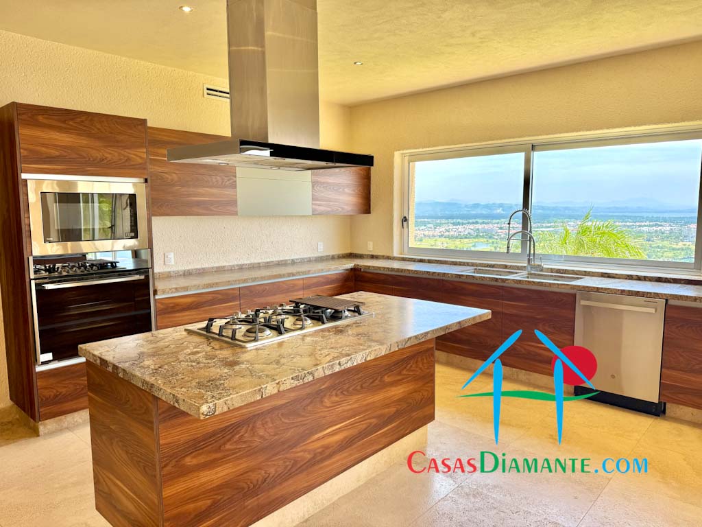 Real Diamante Cima Real Villa 6 - Cocina 5 Real Diamante Cima Real Villa 6 - Cocina 5