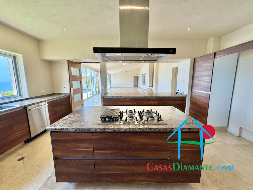 Real Diamante Cima Real Villa 6 - Cocina 6 Real Diamante Cima Real Villa 6 - Cocina 6