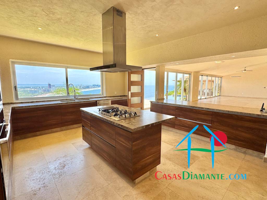 Real Diamante Cima Real Villa 6 - Cocina 7 Real Diamante Cima Real Villa 6 - Cocina 7