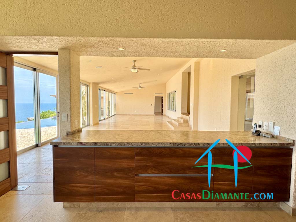 Real Diamante Cima Real Villa 6 - Cocina 8 Real Diamante Cima Real Villa 6 - Cocina 8