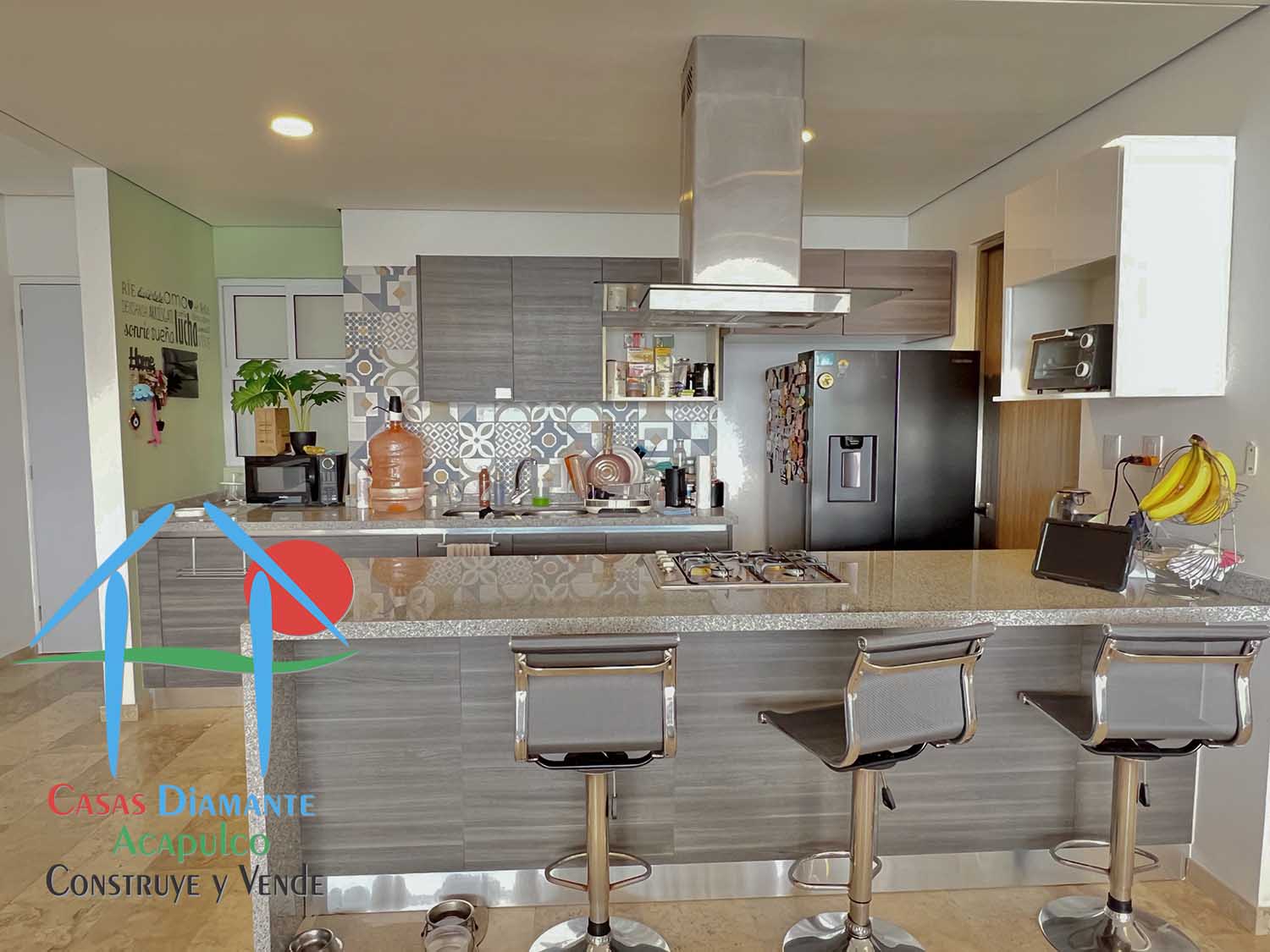 Armando's Le Club B 1602 - Cocina 1