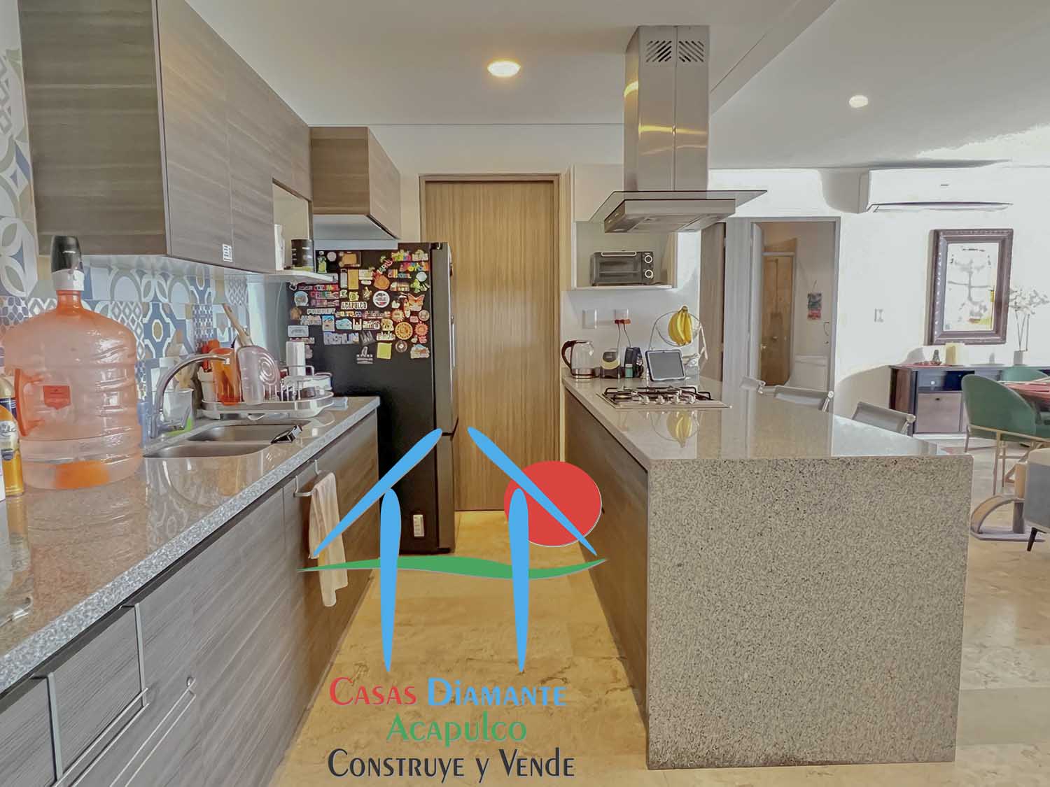 Armando's Le Club B 1602 - Cocina 3