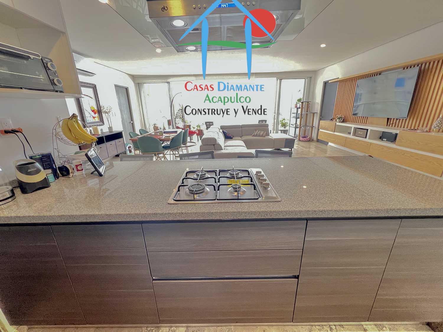 Armando's Le Club B 1602 - Cocina 5