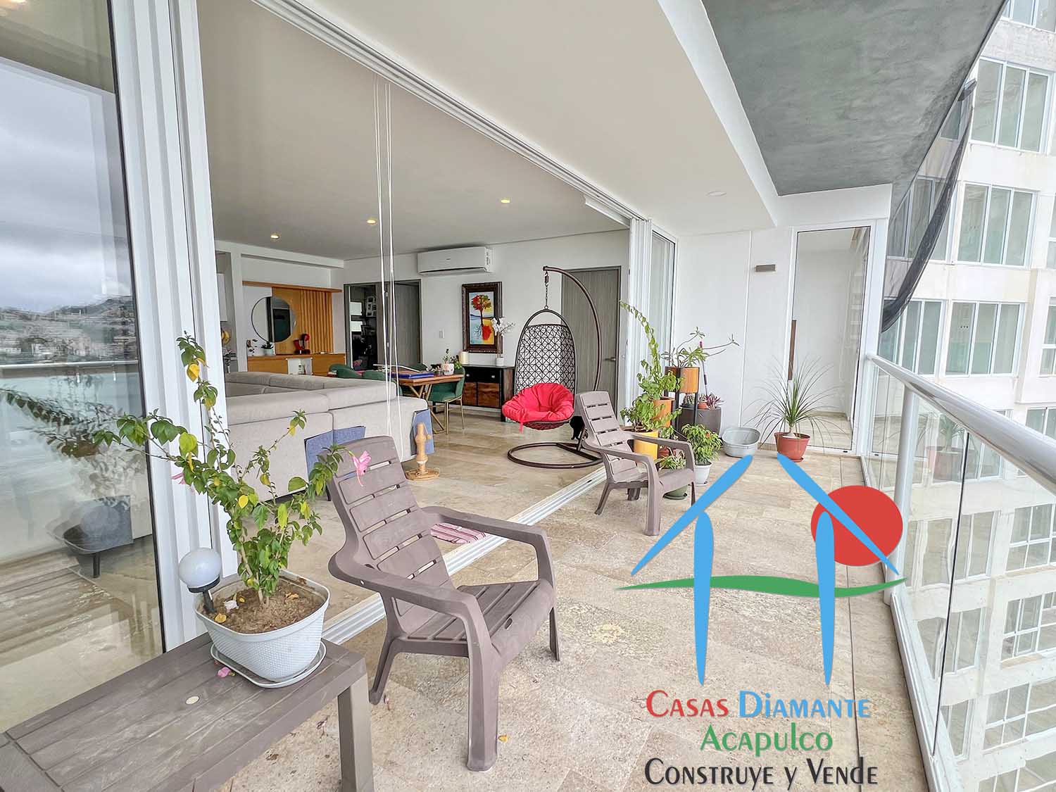 Armando's Le Club B 1602 - Terraza 4