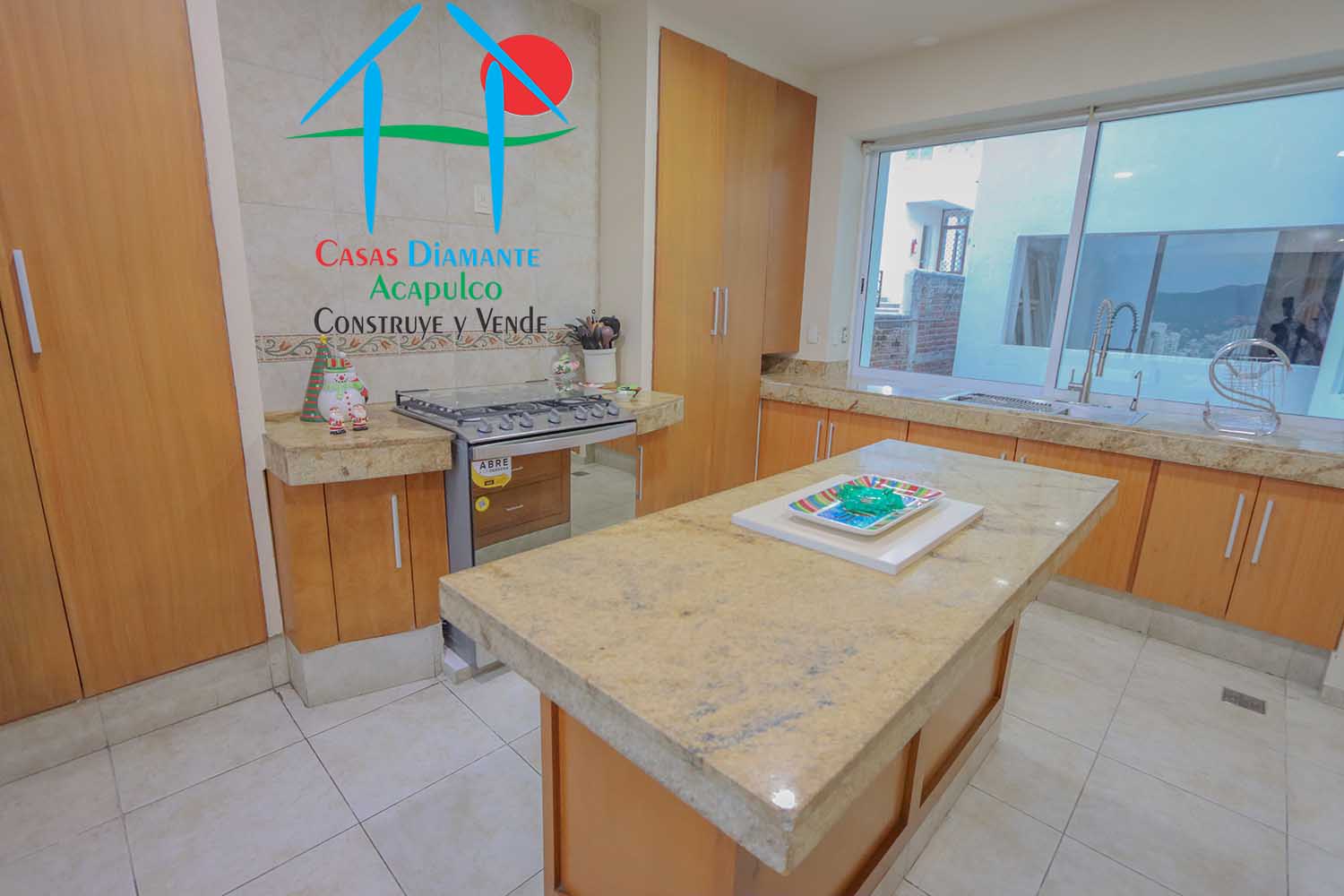 Brisas Carey 80 B4 - Cocina 2