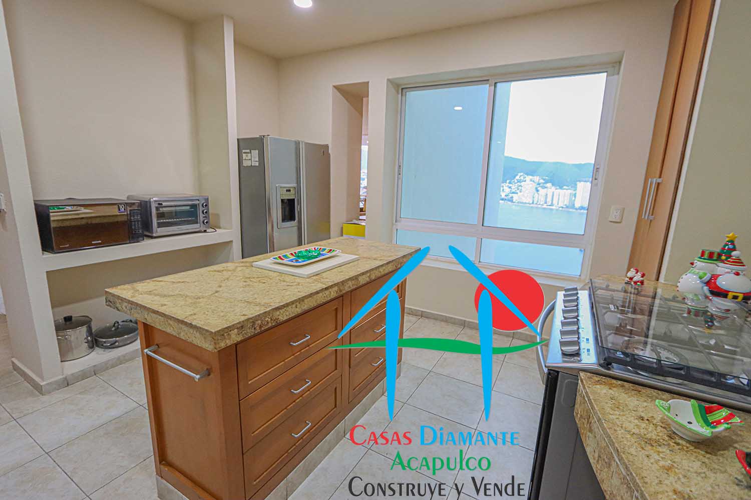 Brisas Carey 80 B4 - Cocina 5