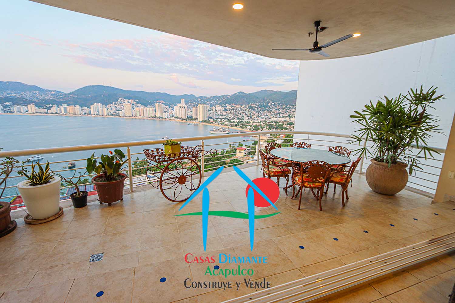 Brisas Carey 80 B4 - Terraza 2