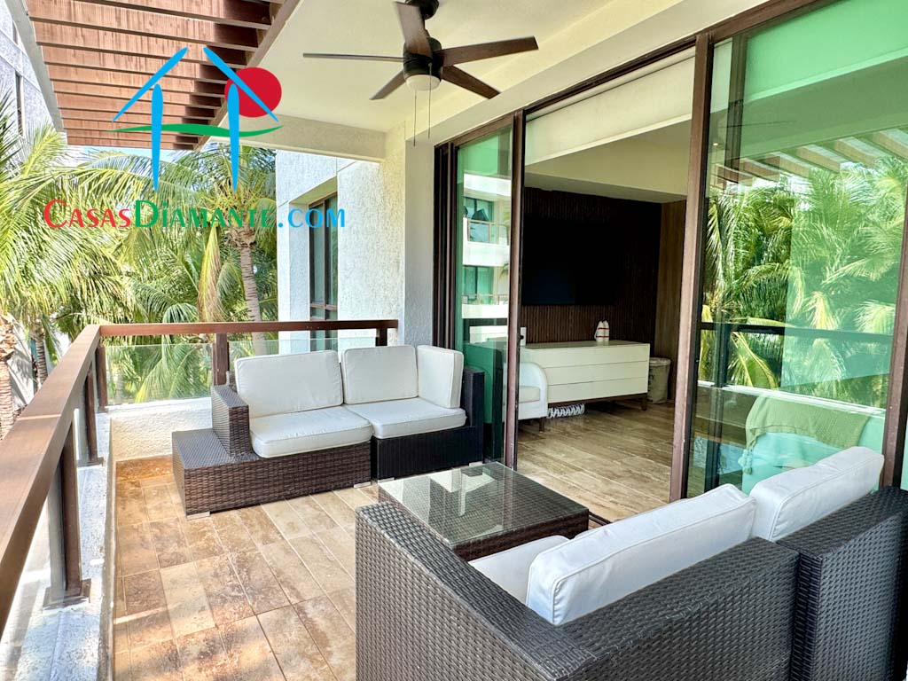 La Isla Gran Caimán 301 - Terraza 10