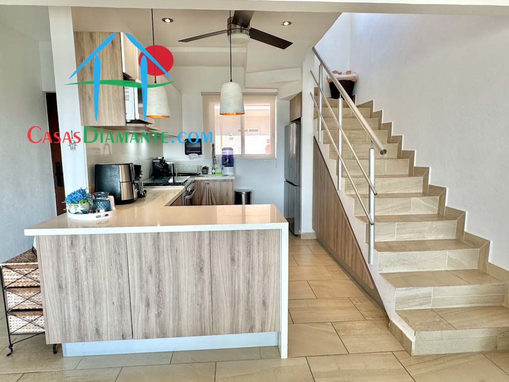 Vidamar Residencial Condesa A PH 2 - Cocina 1