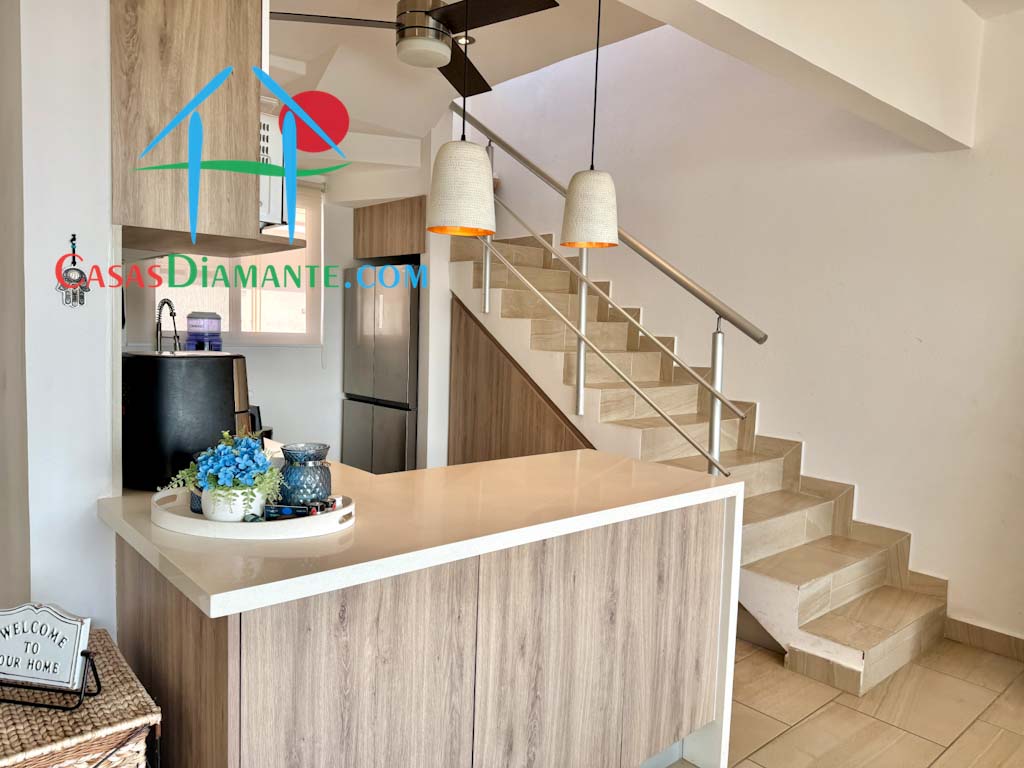 Vidamar Residencial Condesa A PH 2 - Cocina 2