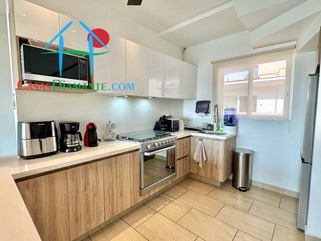 Vidamar Residencial Condesa A PH 2 - Cocina 4