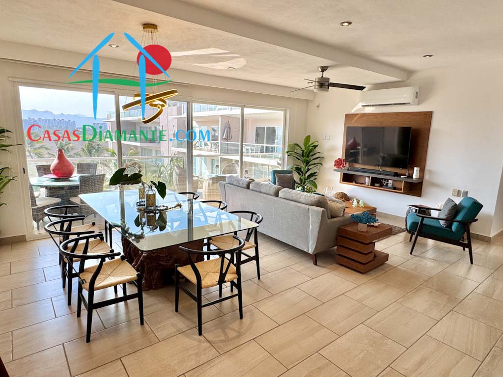 Vidamar Residencial Condesa A PH 2 - Estancia 1