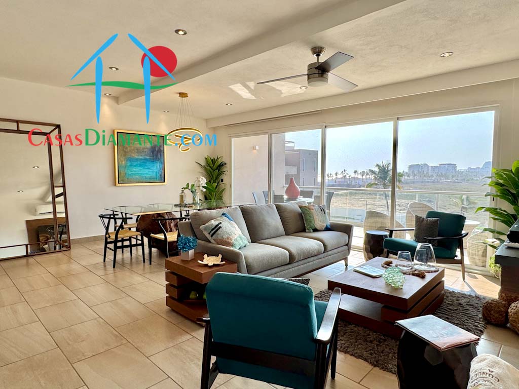 Vidamar Residencial Condesa A PH 2 - Estancia 2