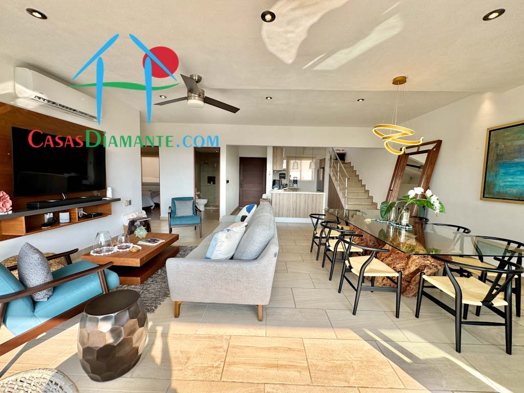 Vidamar Residencial Condesa A PH 2 - Estancia 5
