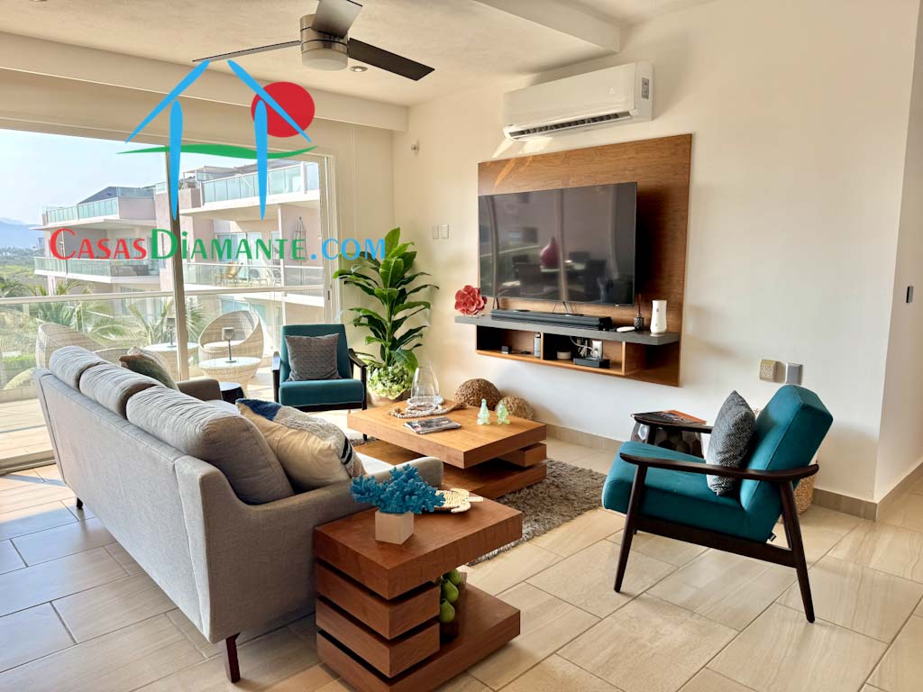 Vidamar Residencial Condesa A PH 2 - Estancia 6