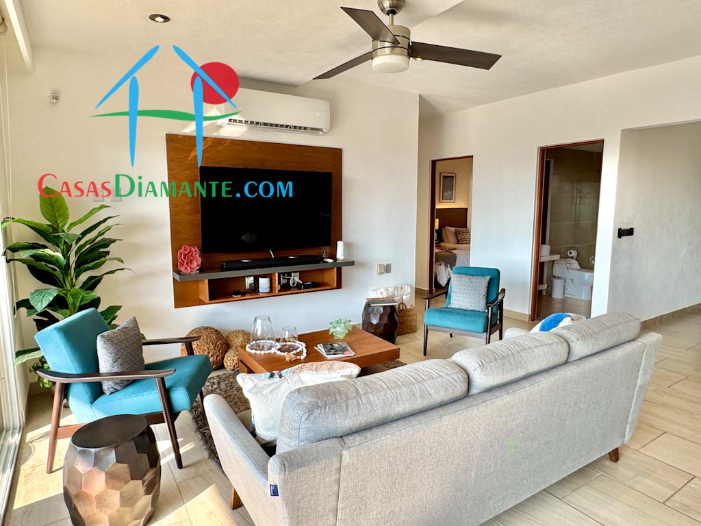 Vidamar Residencial Condesa A PH 2 - Estancia 7