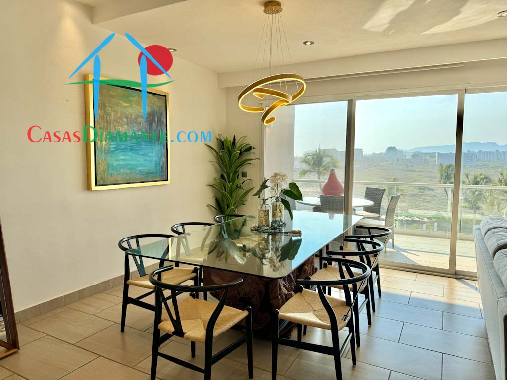 Vidamar Residencial Condesa A PH 2 - Estancia 8
